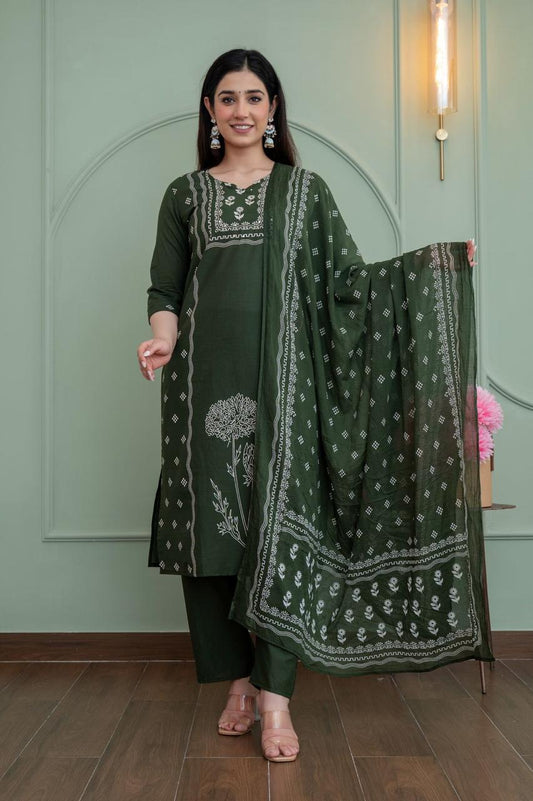 Mul Cotton 3pc Set