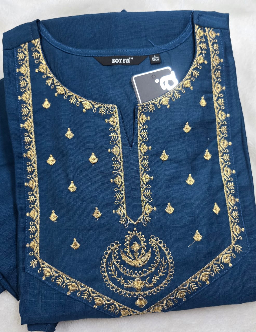 Zorra Classic Kurtis