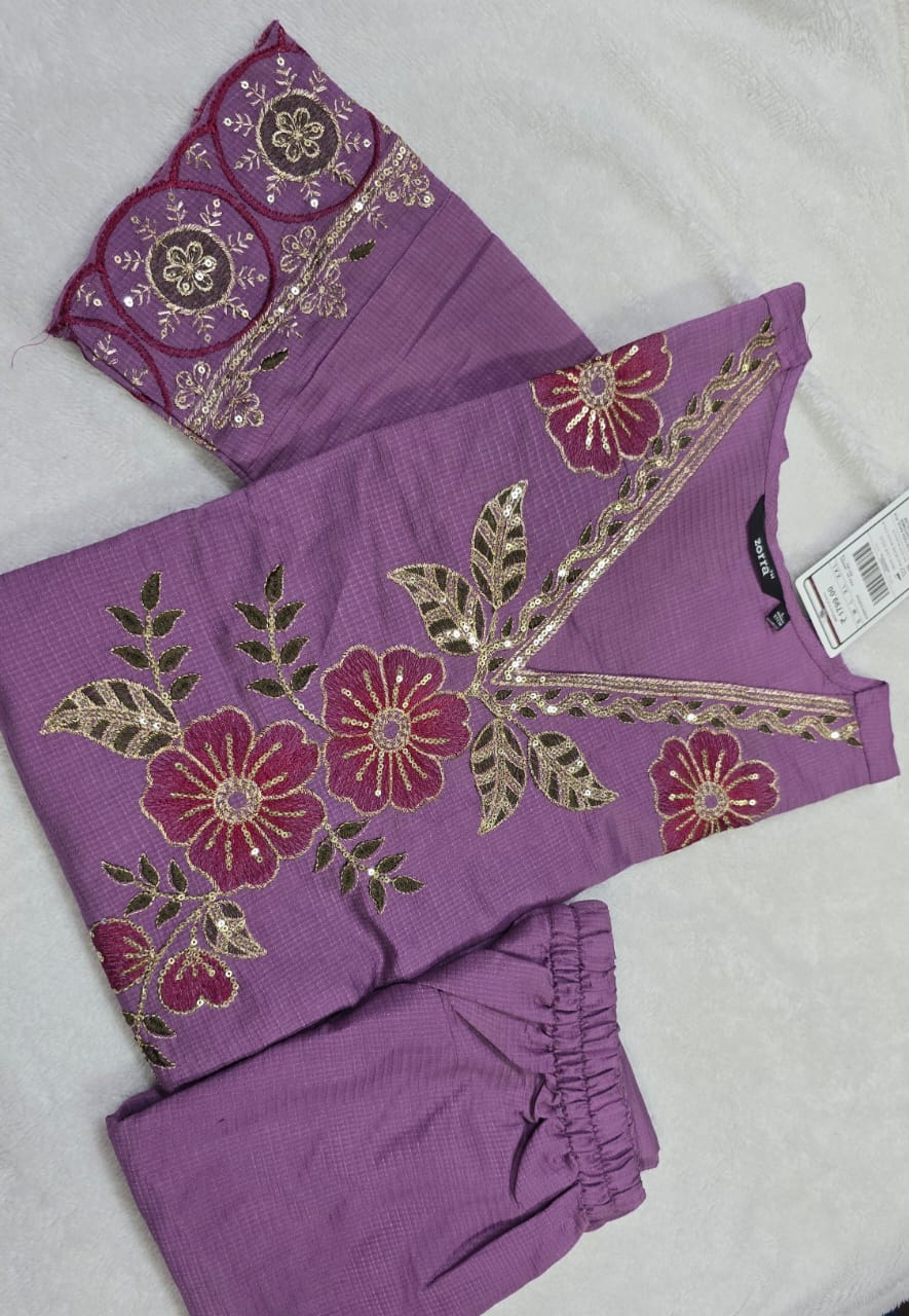 Zorra Berlin Silk Embriodery Cord Set