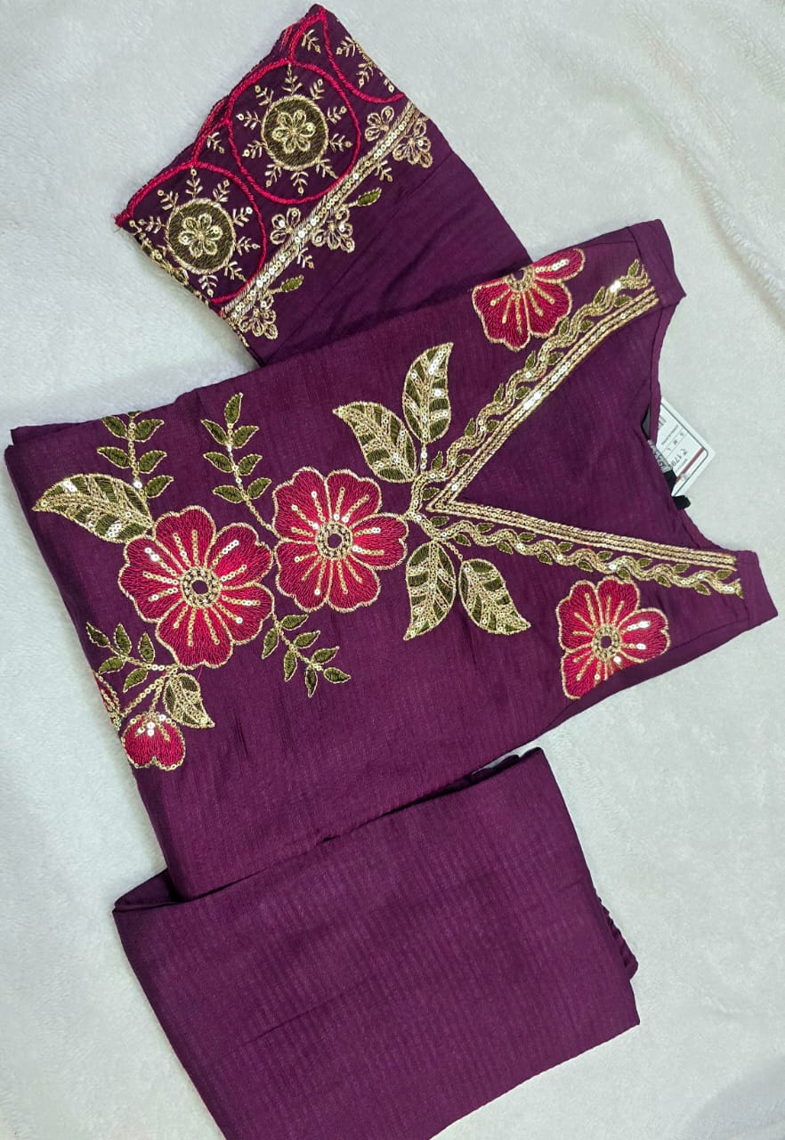 Zorra Berlin Silk Embriodery Cord Set