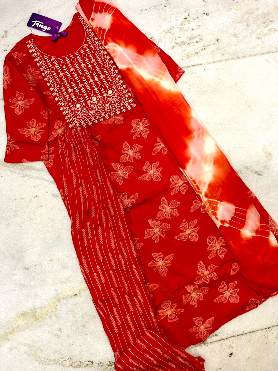 Tango Budget 3pc Set
